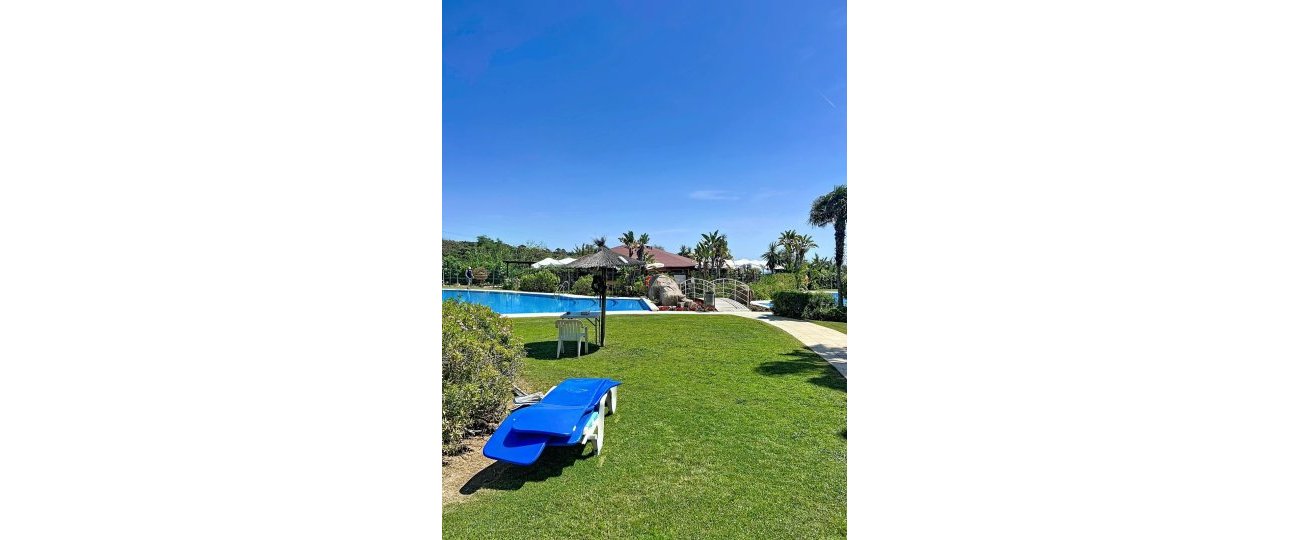 Wiederverkauf - apartment - Estepona - Selwo