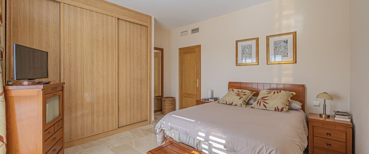 Wiederverkauf - apartment - Estepona - Selwo