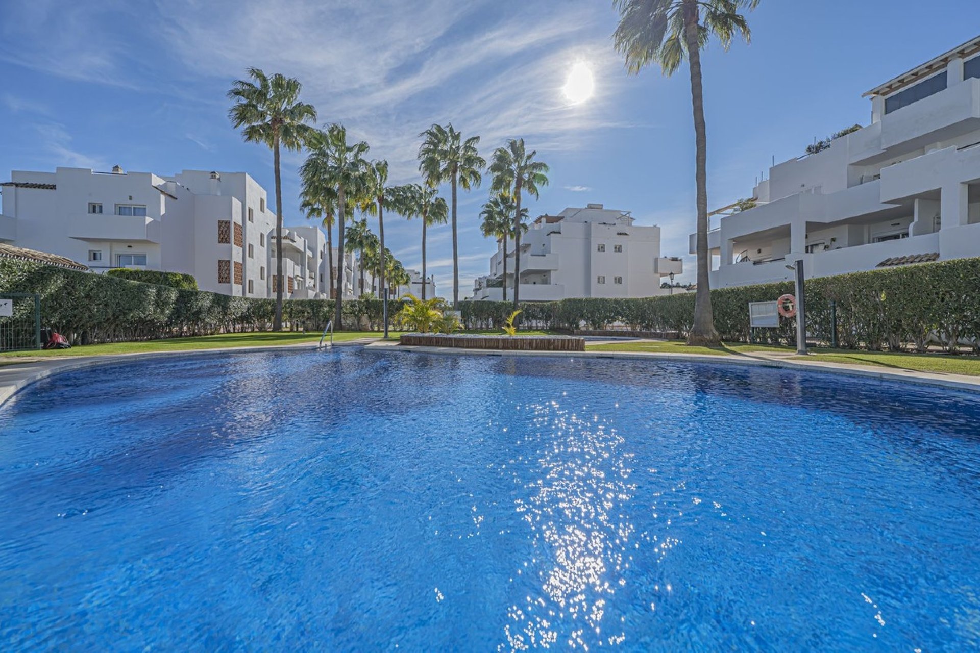 Wiederverkauf - apartment - Estepona - Selwo