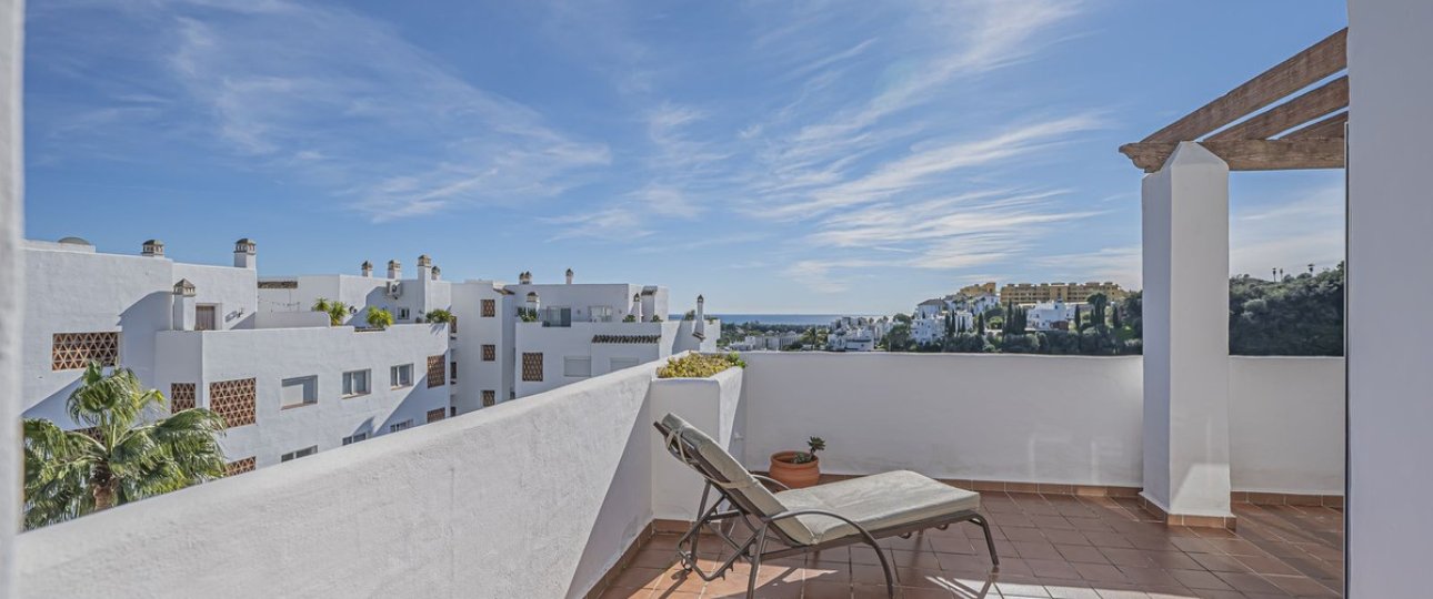 Wiederverkauf - apartment - Estepona - Selwo