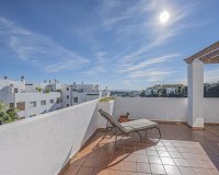 Wiederverkauf - apartment - Estepona - Selwo