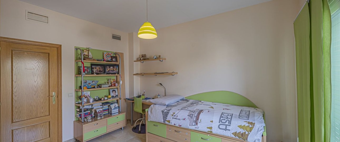 Wiederverkauf - apartment - Estepona - Selwo