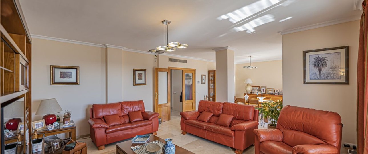 Wiederverkauf - apartment - Estepona - Selwo
