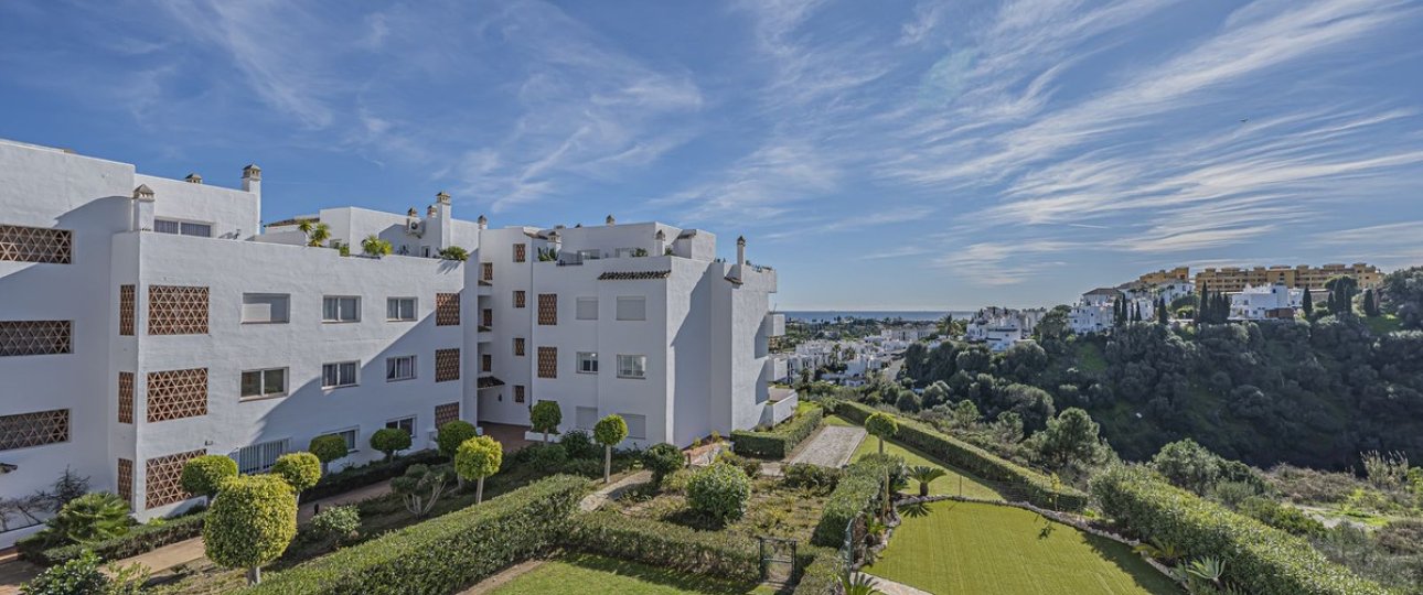 Wiederverkauf - apartment - Estepona - Selwo