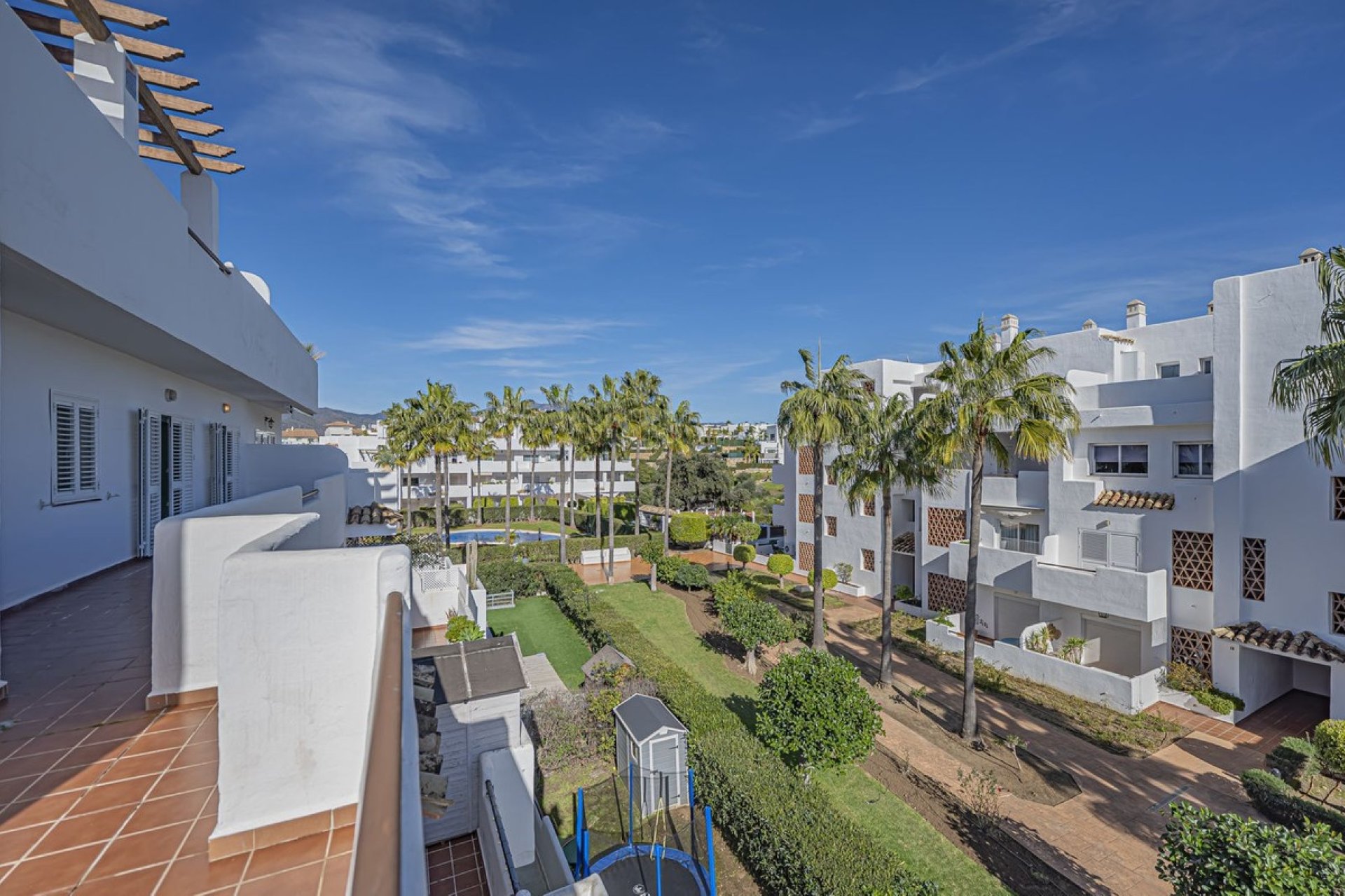 Wiederverkauf - apartment - Estepona - Selwo