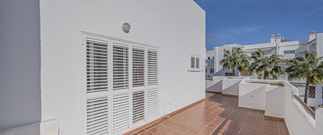 Wiederverkauf - apartment - Estepona - Selwo