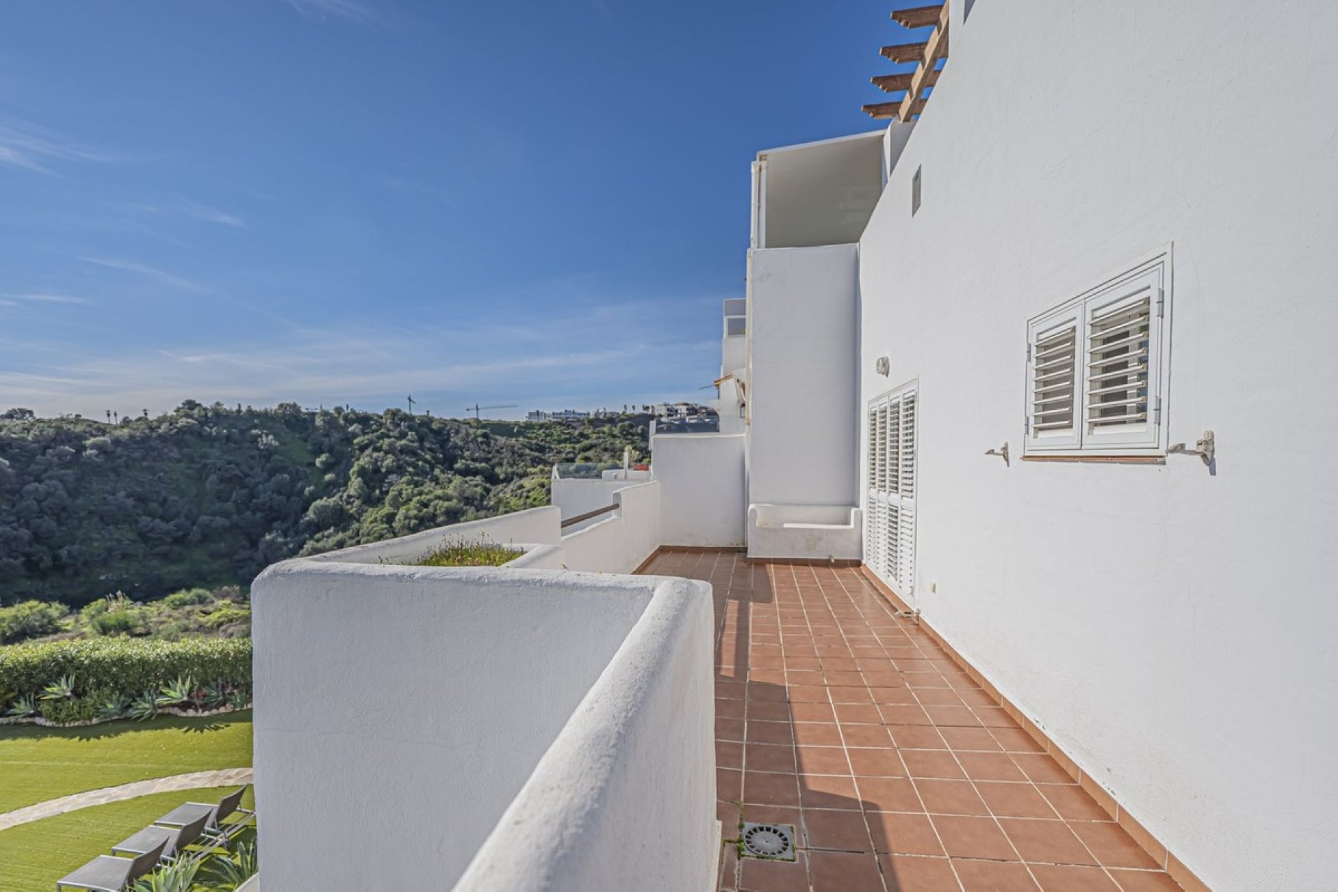 Wiederverkauf - apartment - Estepona - Selwo