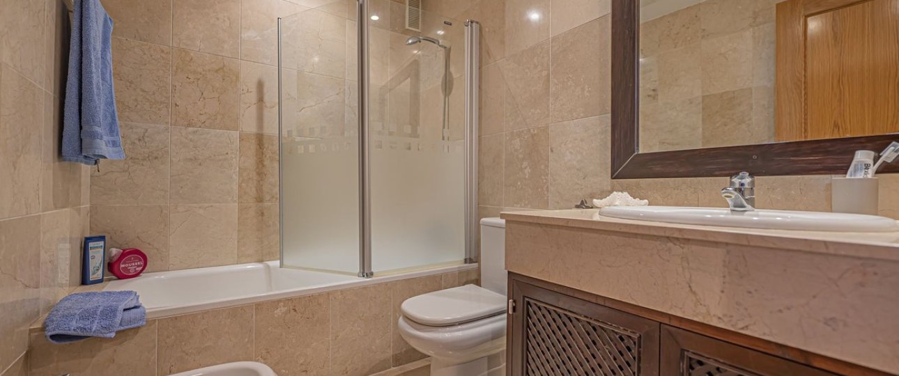 Wiederverkauf - apartment - Estepona - Selwo
