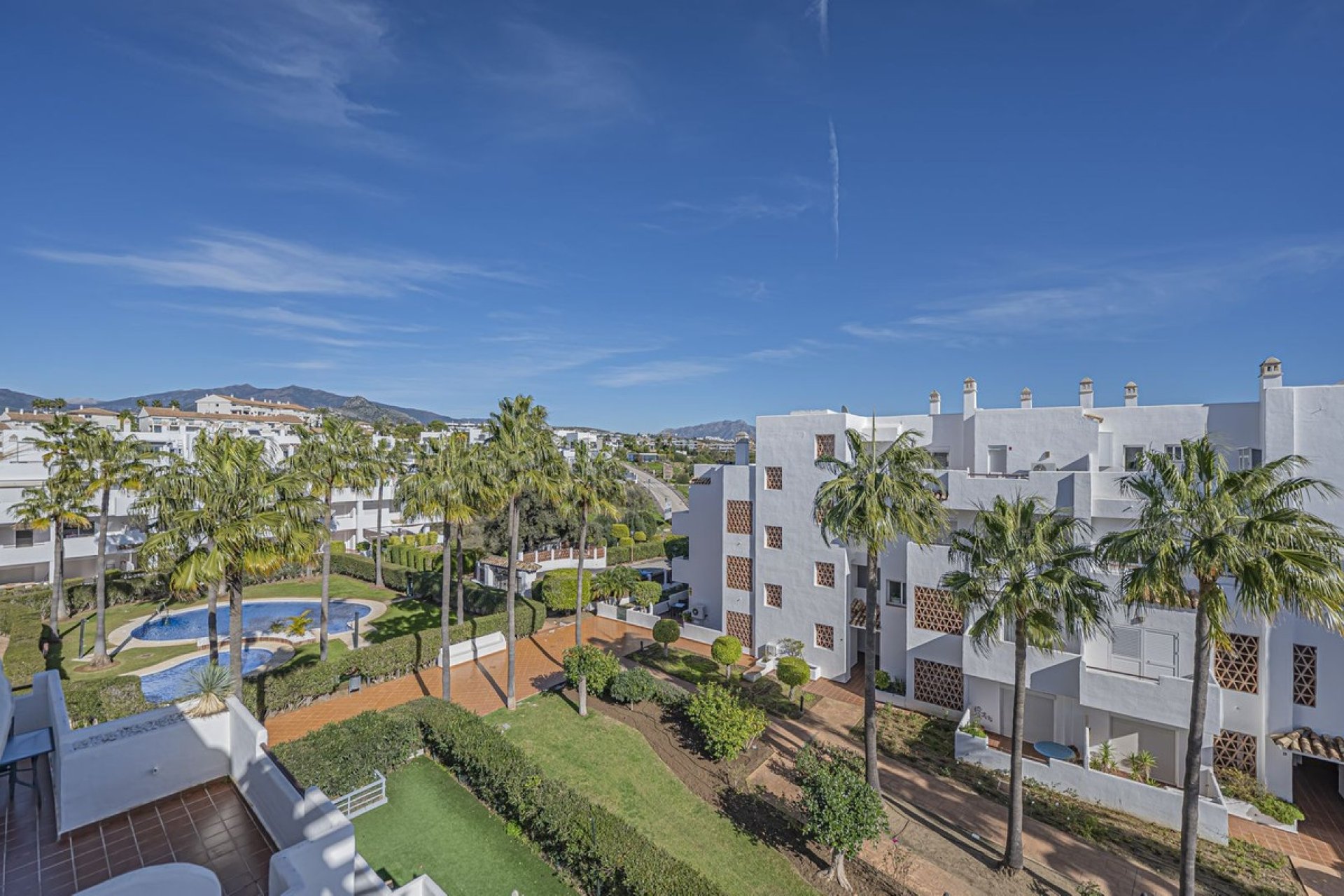 Wiederverkauf - apartment - Estepona - Selwo