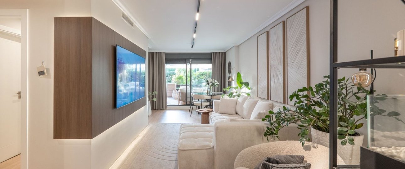 Wiederverkauf - apartment - Estepona - Selwo