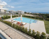Wiederverkauf - apartment - Estepona - Selwo