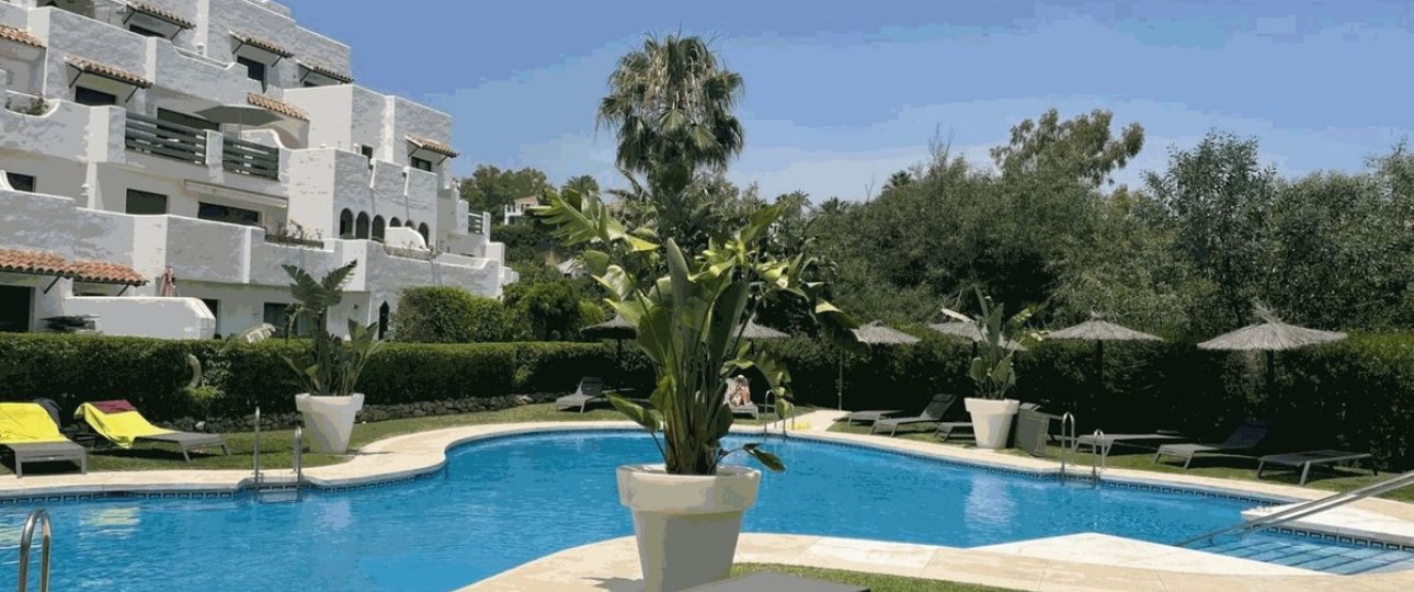 Wiederverkauf - apartment - Estepona - Selwo