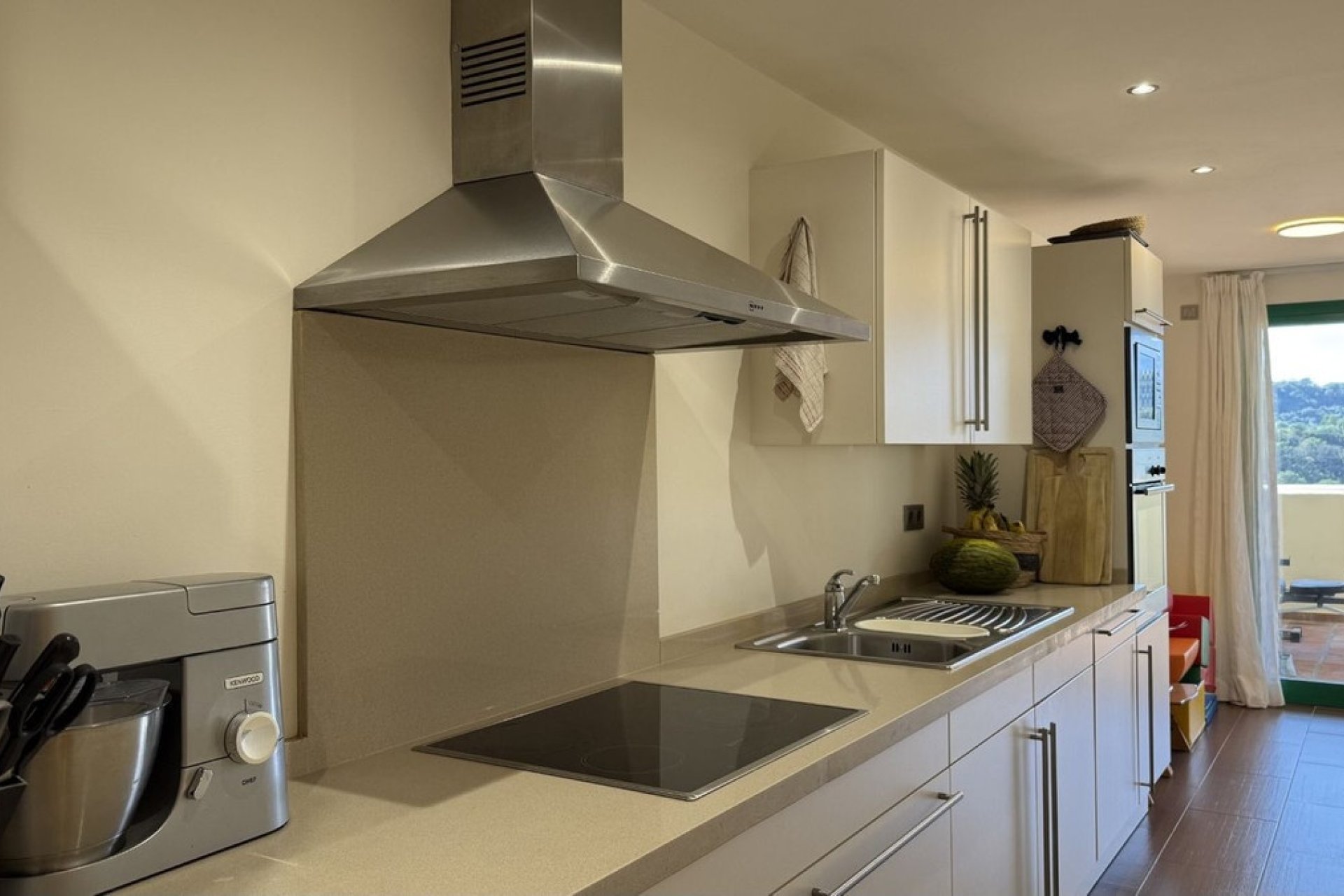 Wiederverkauf - apartment - Estepona - Selwo