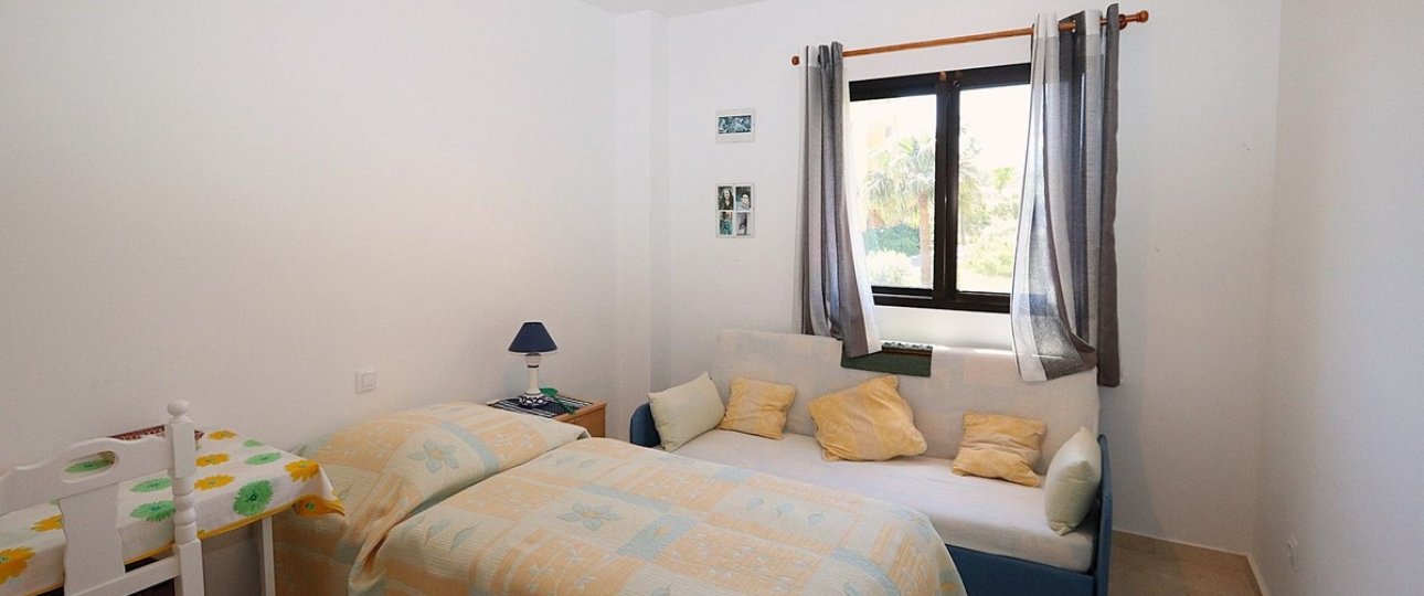 Wiederverkauf - apartment - Estepona - Selwo