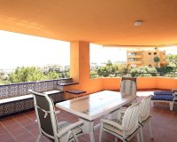 Wiederverkauf - apartment - Estepona - Selwo