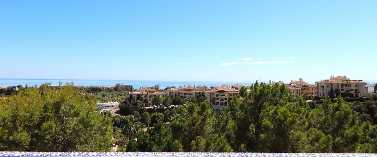Wiederverkauf - apartment - Estepona - Selwo