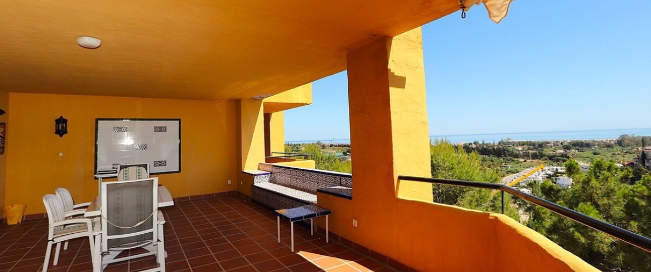 Wiederverkauf - apartment - Estepona - Selwo