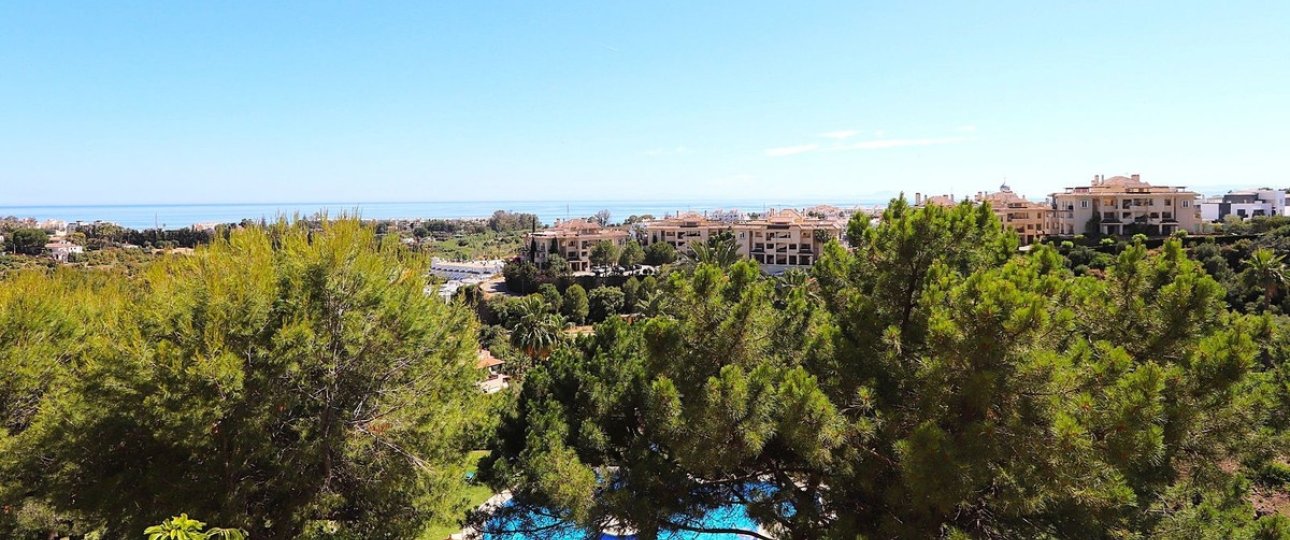 Wiederverkauf - apartment - Estepona - Selwo