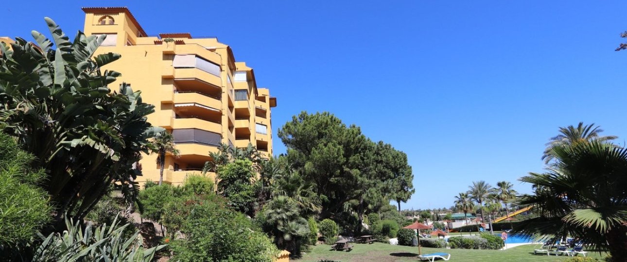 Wiederverkauf - apartment - Estepona - Selwo