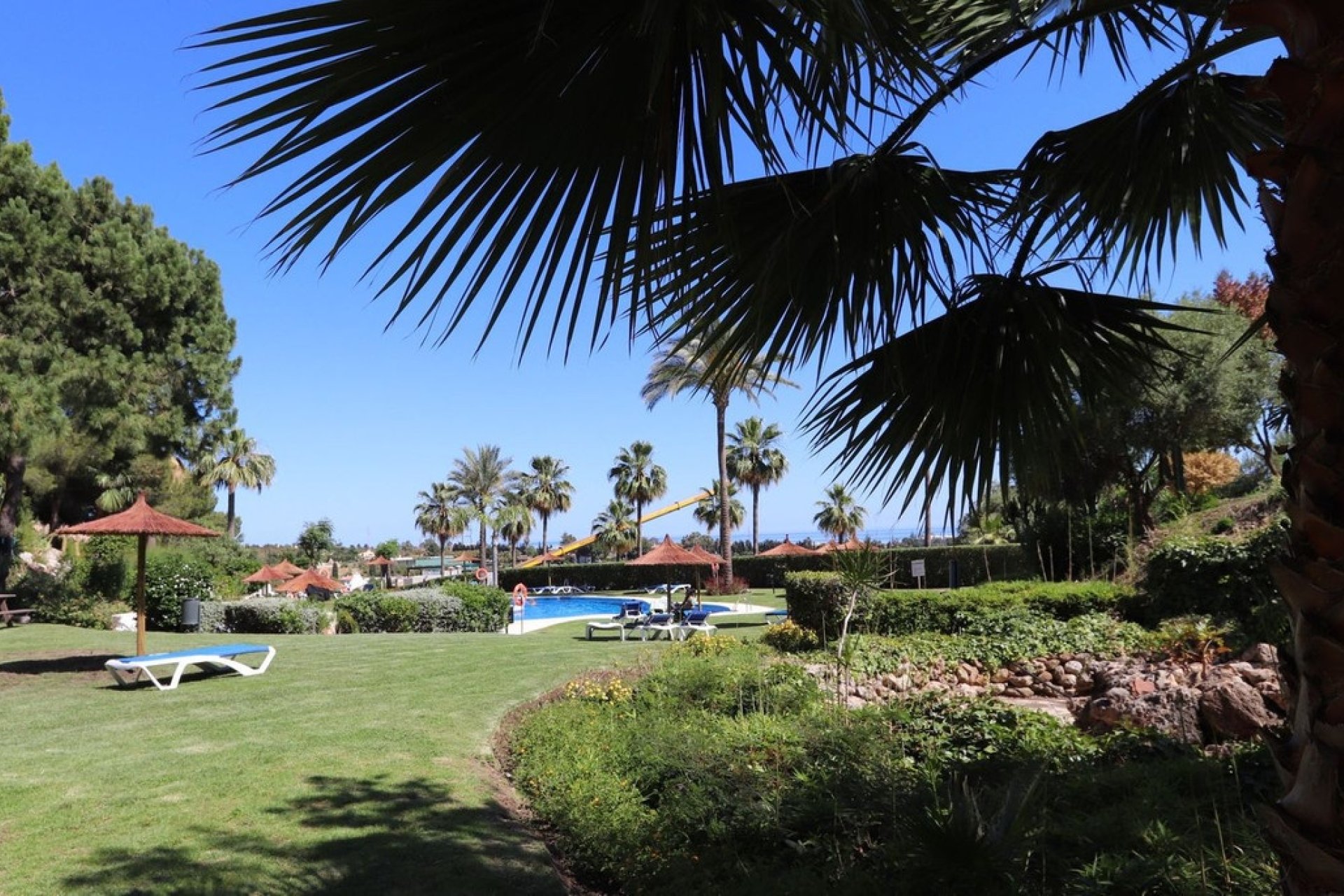 Wiederverkauf - apartment - Estepona - Selwo