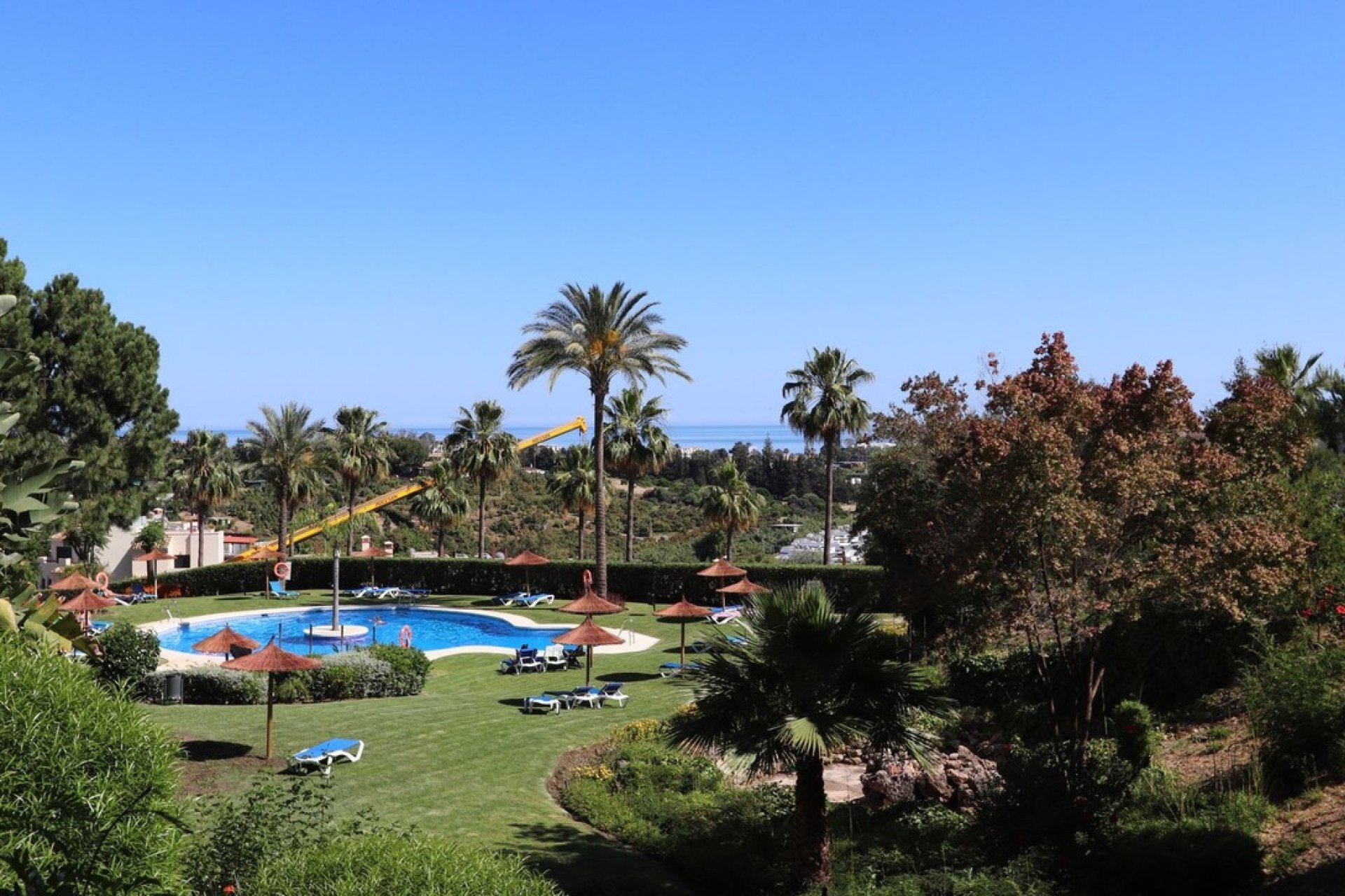 Wiederverkauf - apartment - Estepona - Selwo