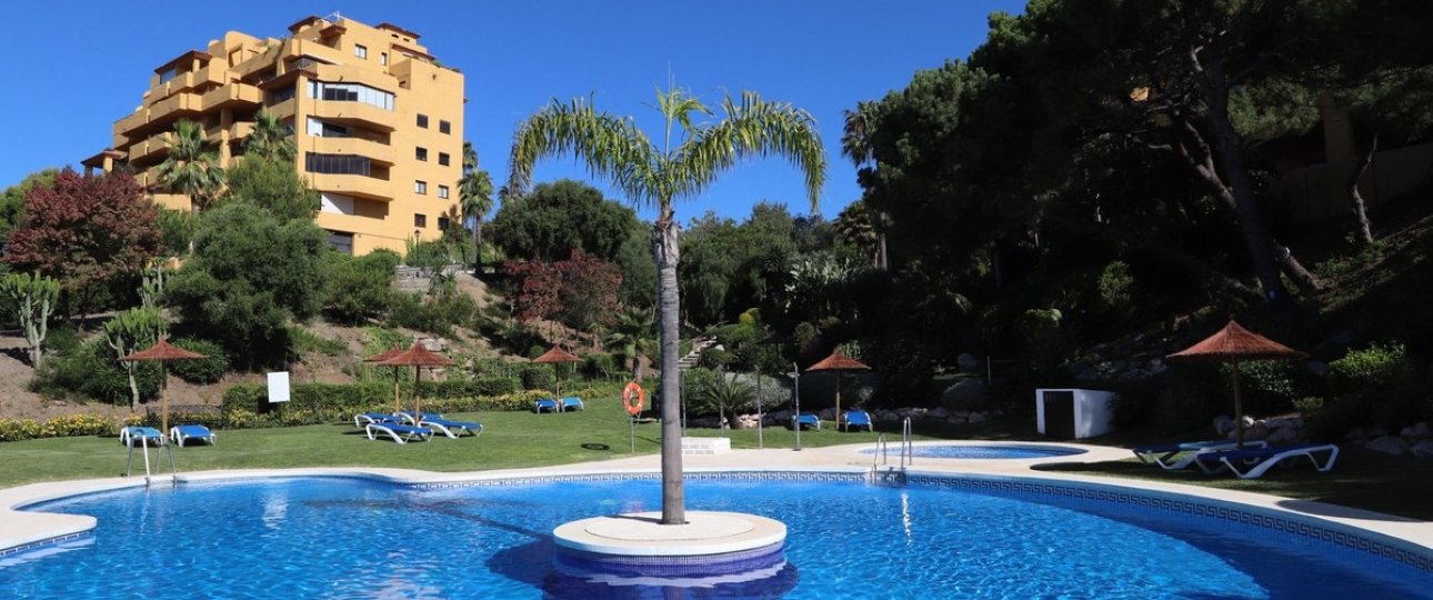 Wiederverkauf - apartment - Estepona - Selwo