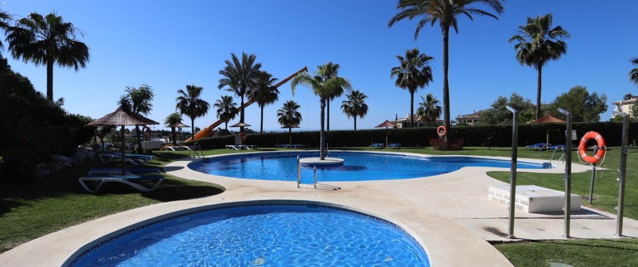 Wiederverkauf - apartment - Estepona - Selwo