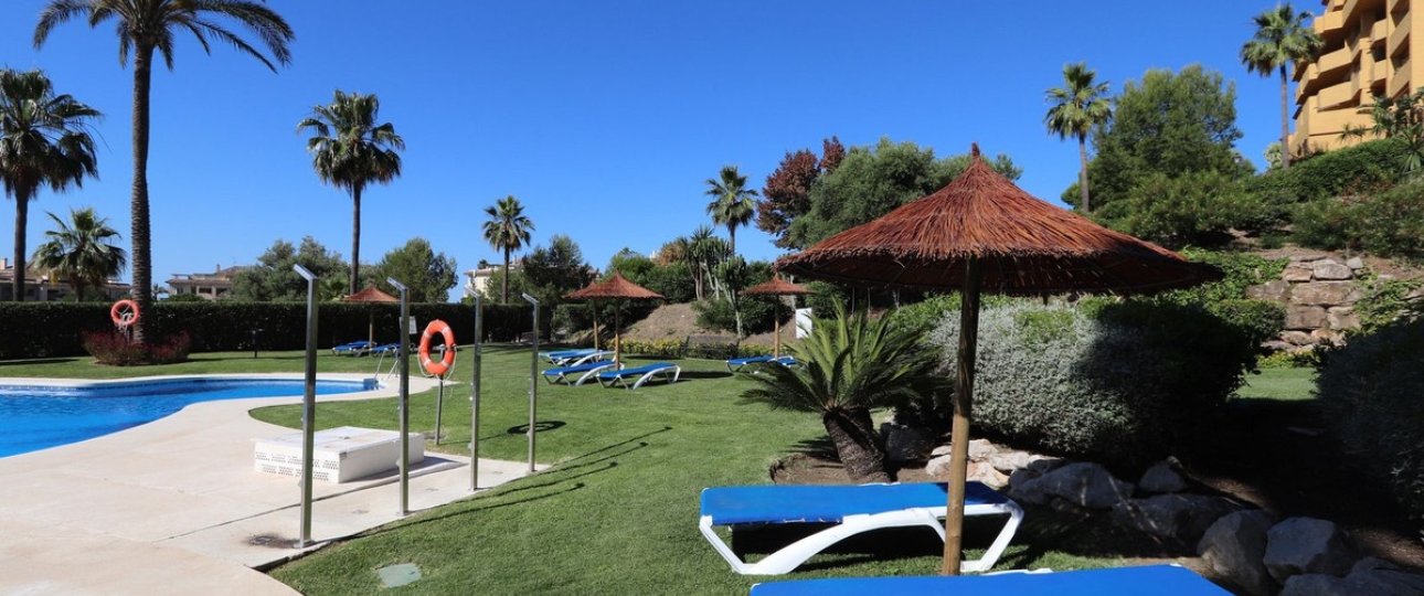 Wiederverkauf - apartment - Estepona - Selwo