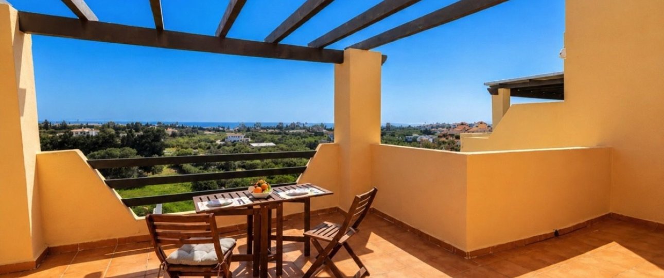 Wiederverkauf - apartment - Estepona - Selwo