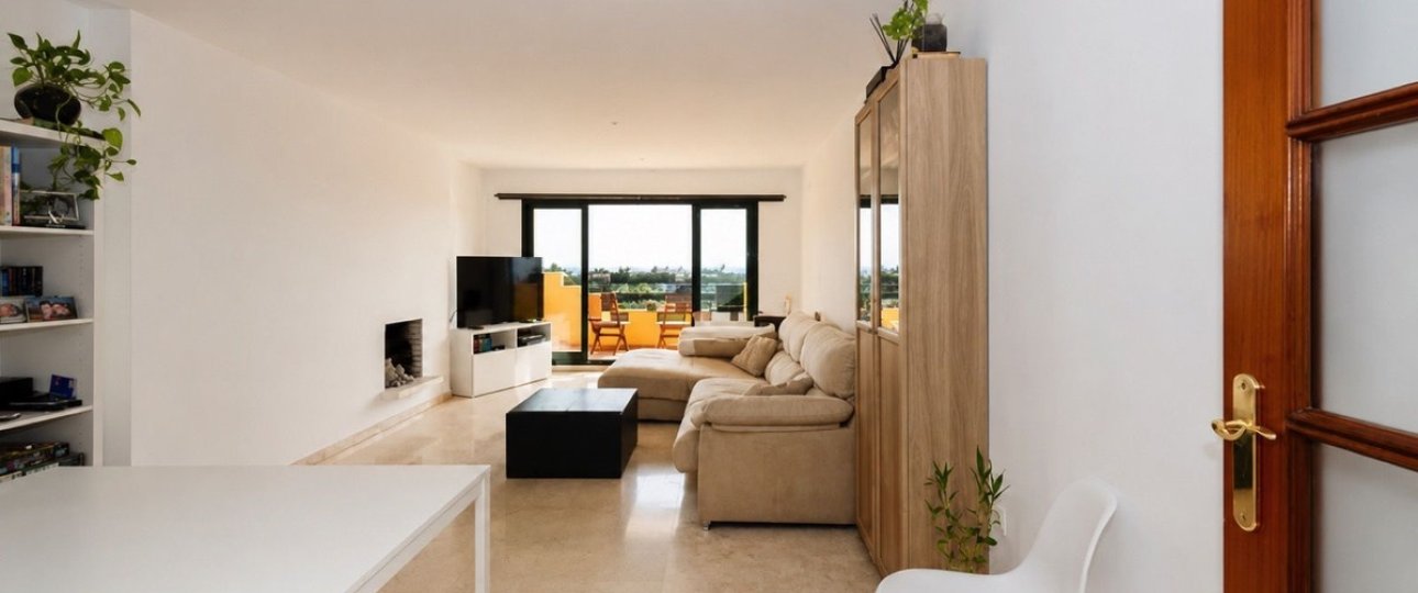 Wiederverkauf - apartment - Estepona - Selwo