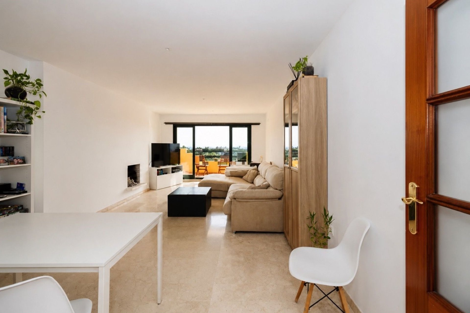Wiederverkauf - apartment - Estepona - Selwo