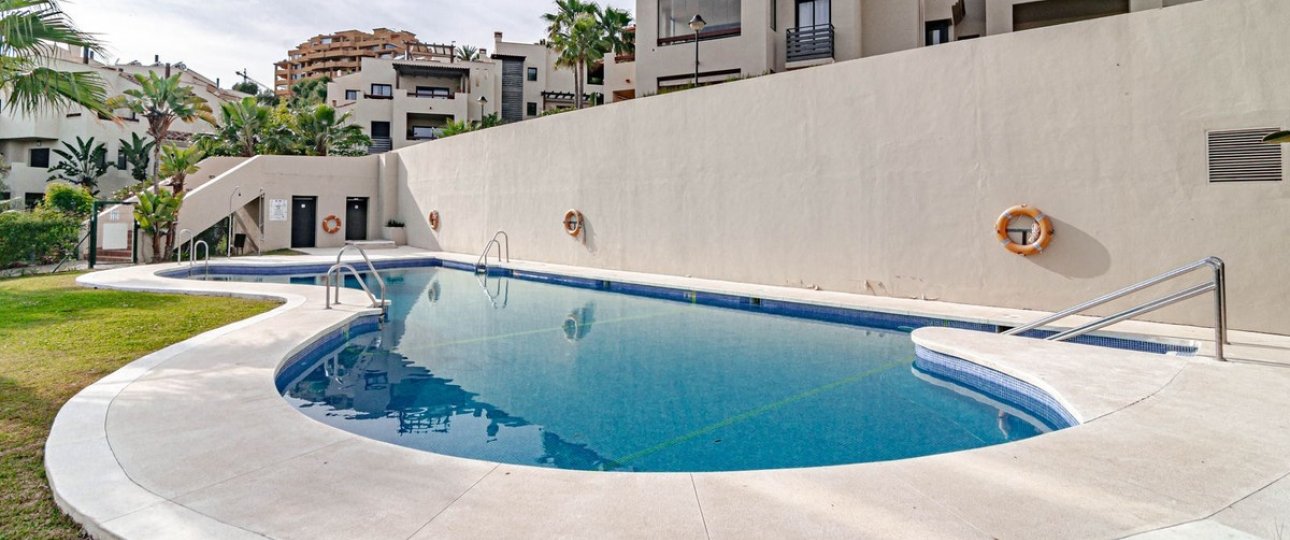 Wiederverkauf - apartment - Estepona - Selwo