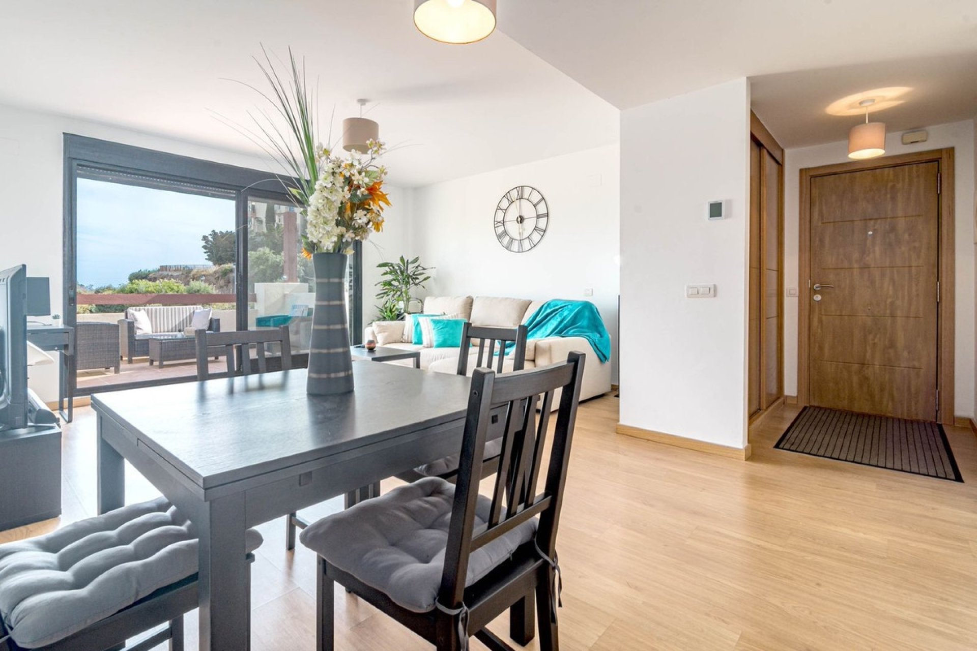 Wiederverkauf - apartment - Estepona - Selwo