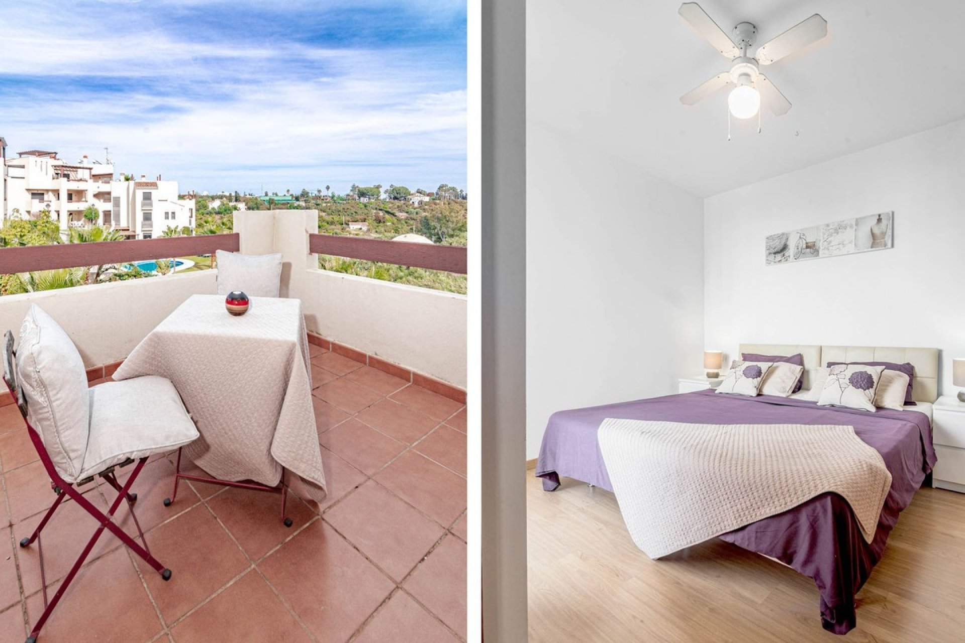 Wiederverkauf - apartment - Estepona - Selwo