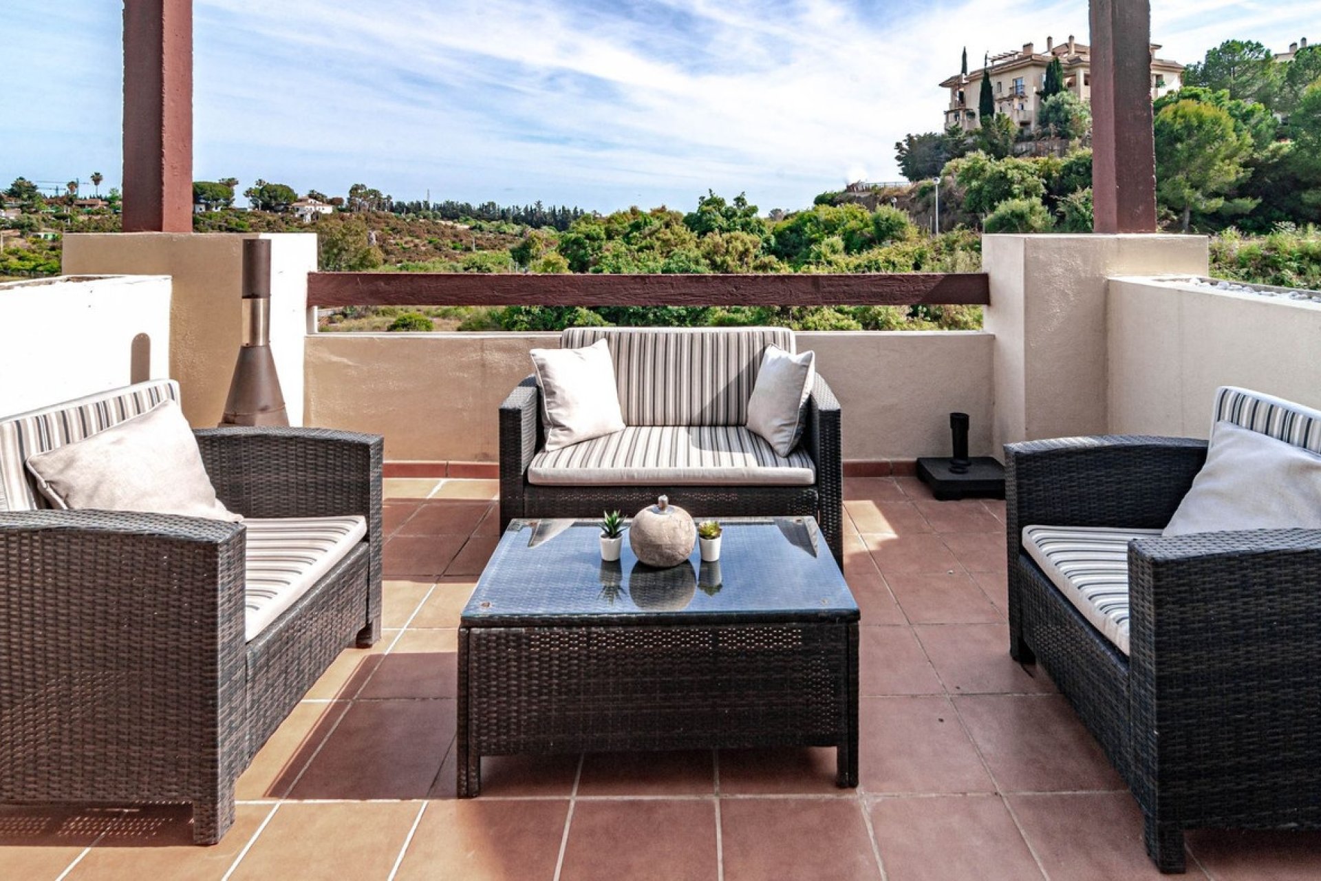 Wiederverkauf - apartment - Estepona - Selwo
