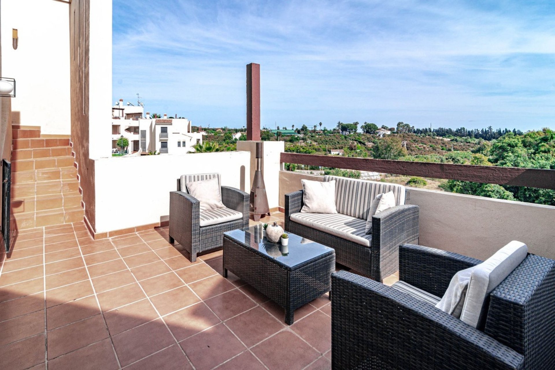 Wiederverkauf - apartment - Estepona - Selwo