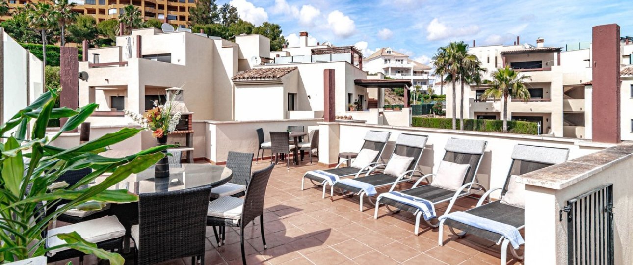 Wiederverkauf - apartment - Estepona - Selwo