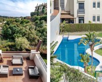 Wiederverkauf - apartment - Estepona - Selwo