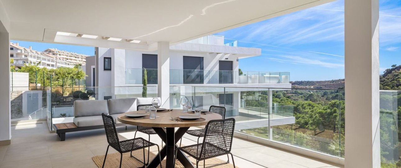 Wiederverkauf - apartment - Estepona - Selwo