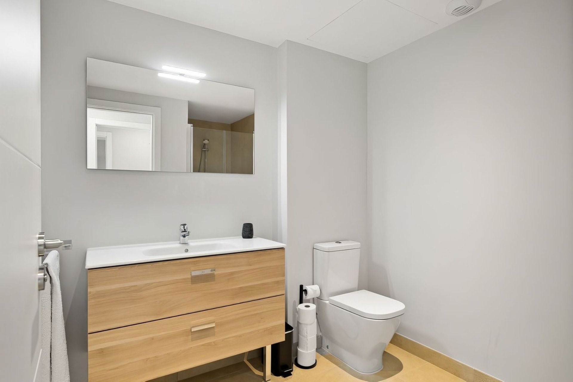 Wiederverkauf - apartment - Estepona - Selwo