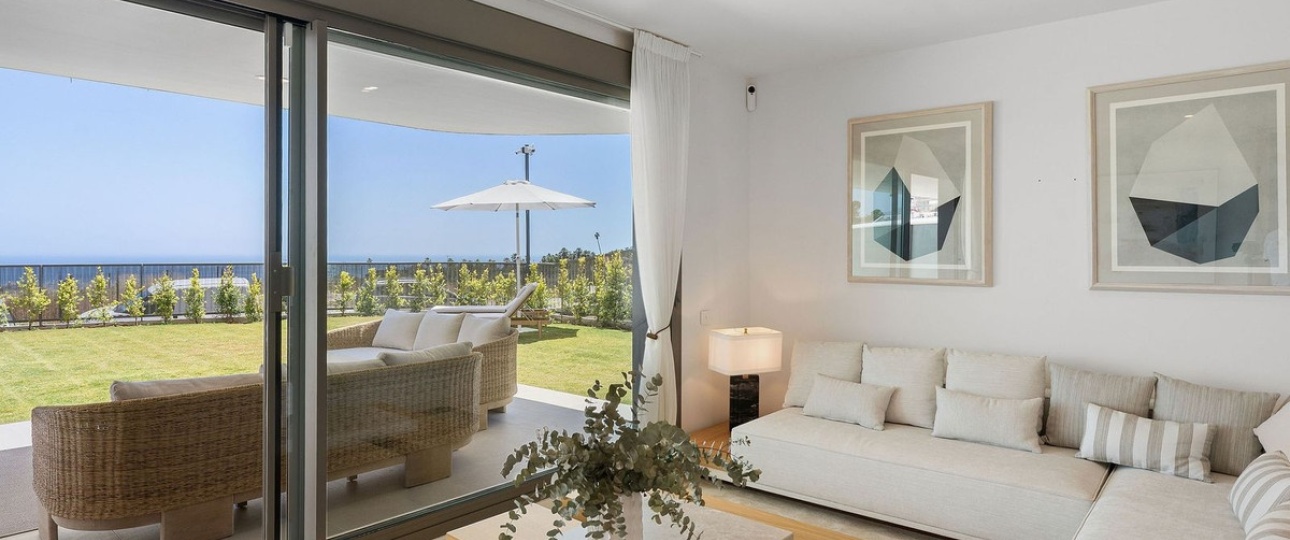 Wiederverkauf - apartment - Estepona - Selwo