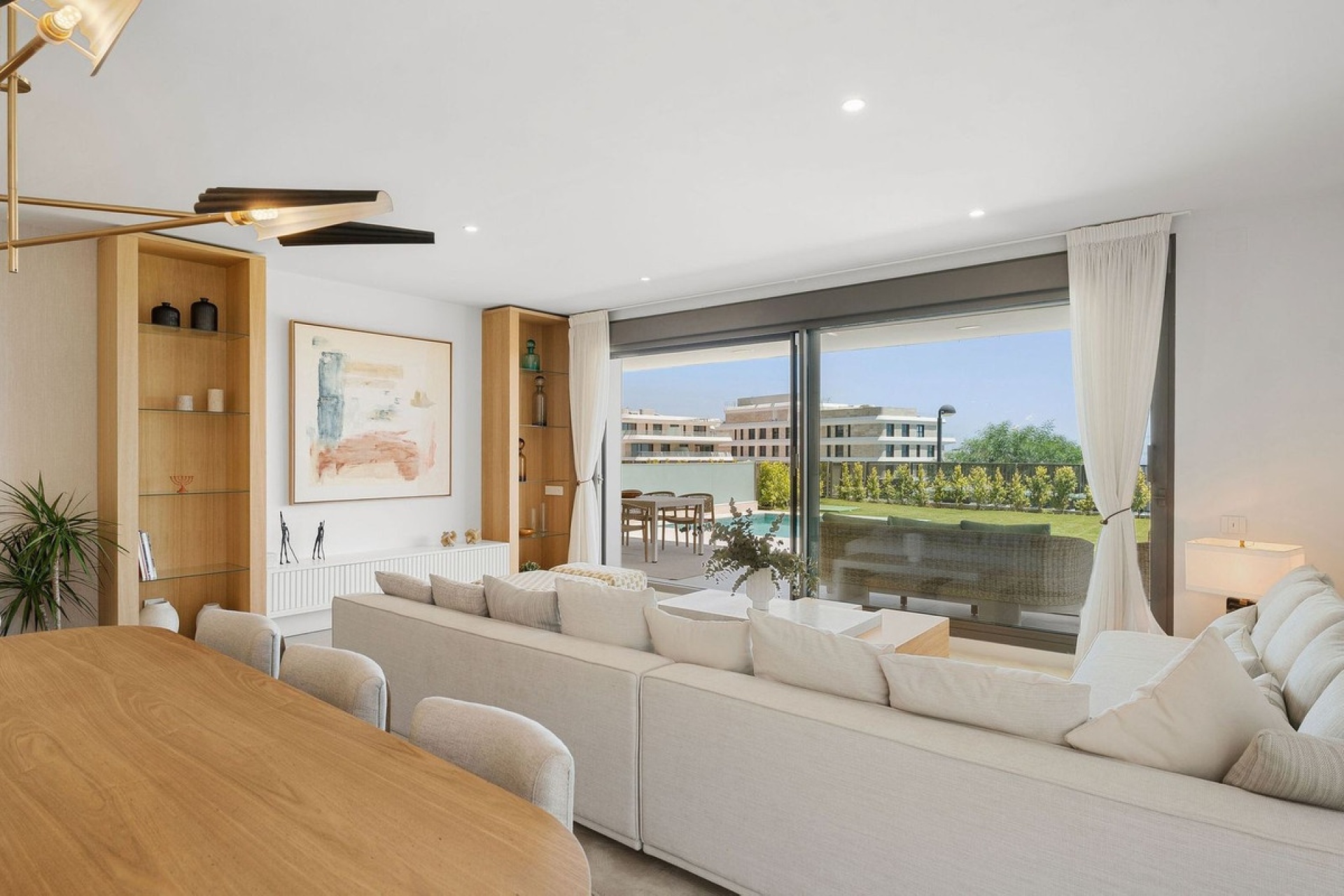 Wiederverkauf - apartment - Estepona - Selwo