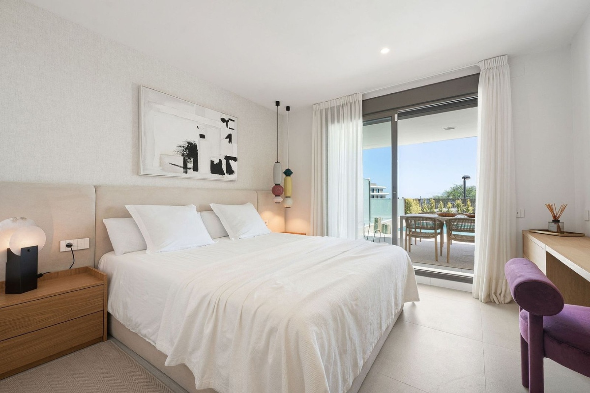 Wiederverkauf - apartment - Estepona - Selwo