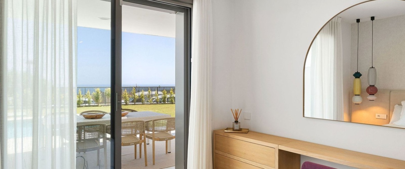 Wiederverkauf - apartment - Estepona - Selwo