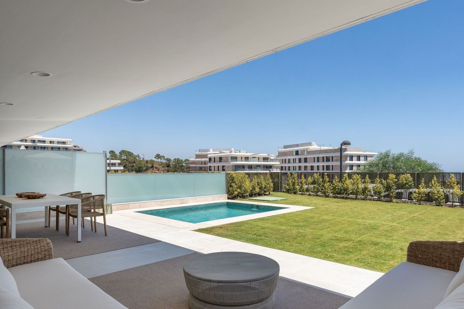 Wiederverkauf - apartment - Estepona - Selwo