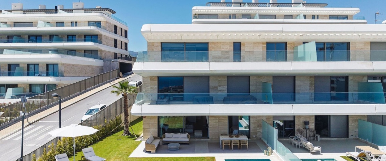 Wiederverkauf - apartment - Estepona - Selwo