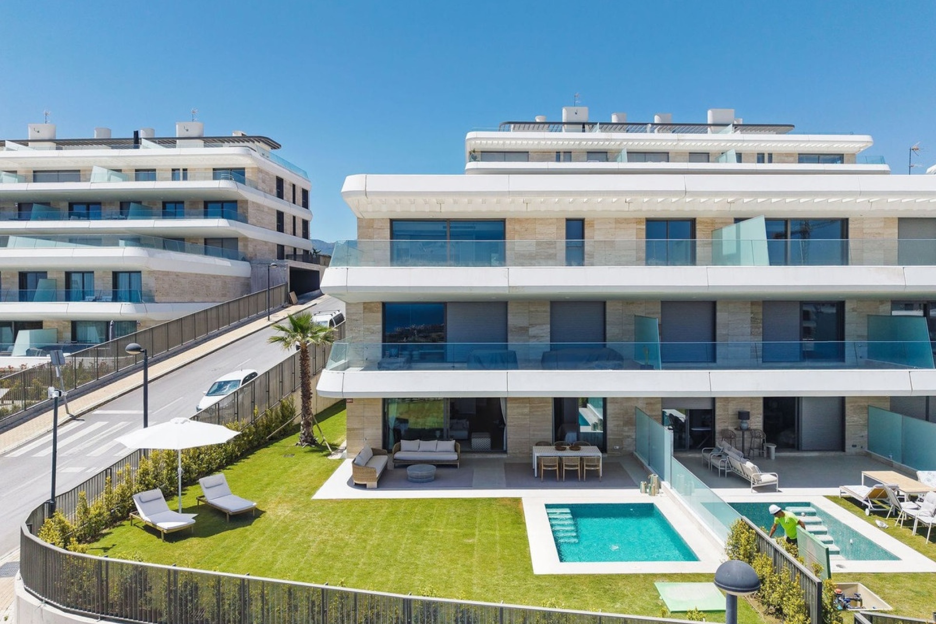 Wiederverkauf - apartment - Estepona - Selwo