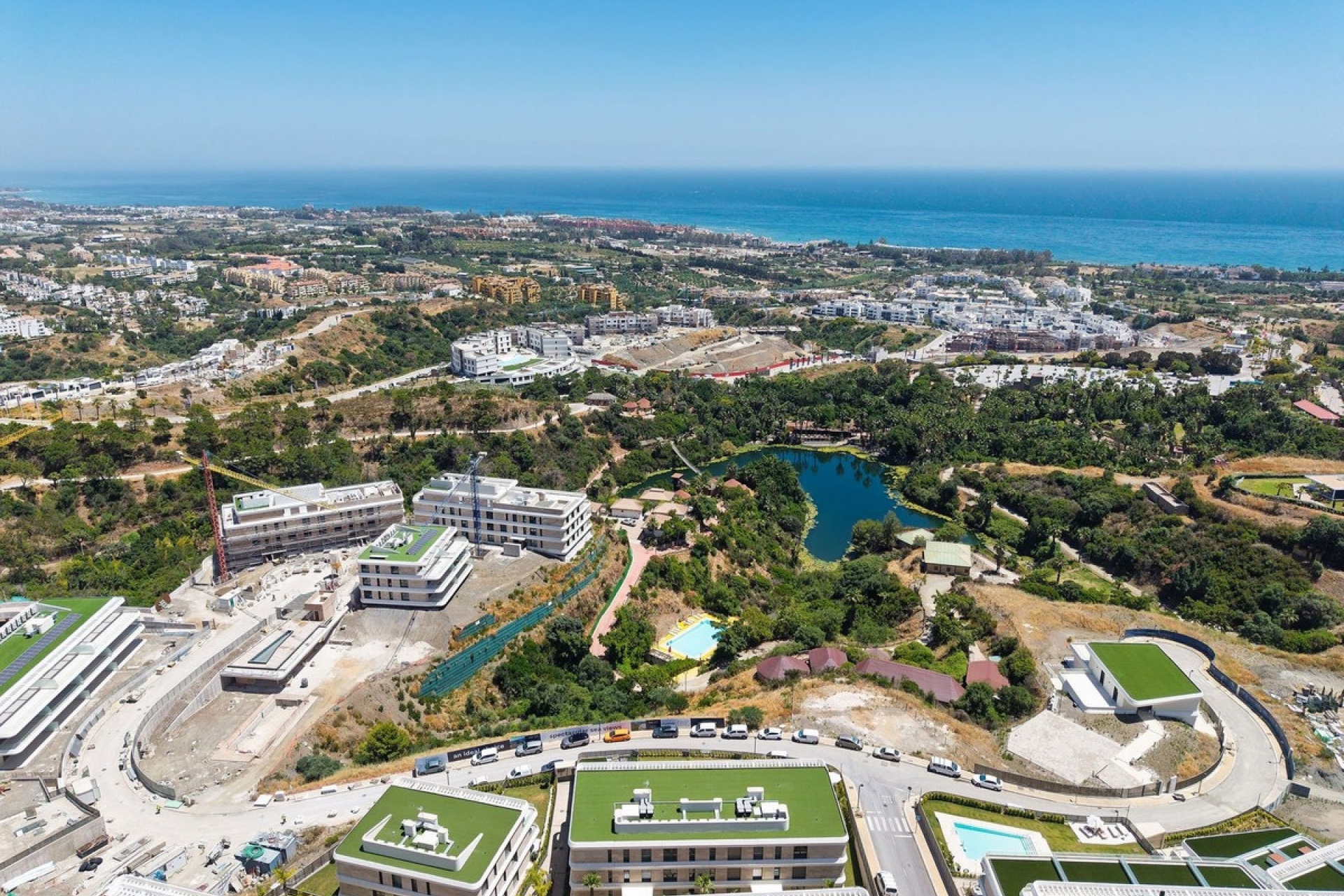 Wiederverkauf - apartment - Estepona - Selwo
