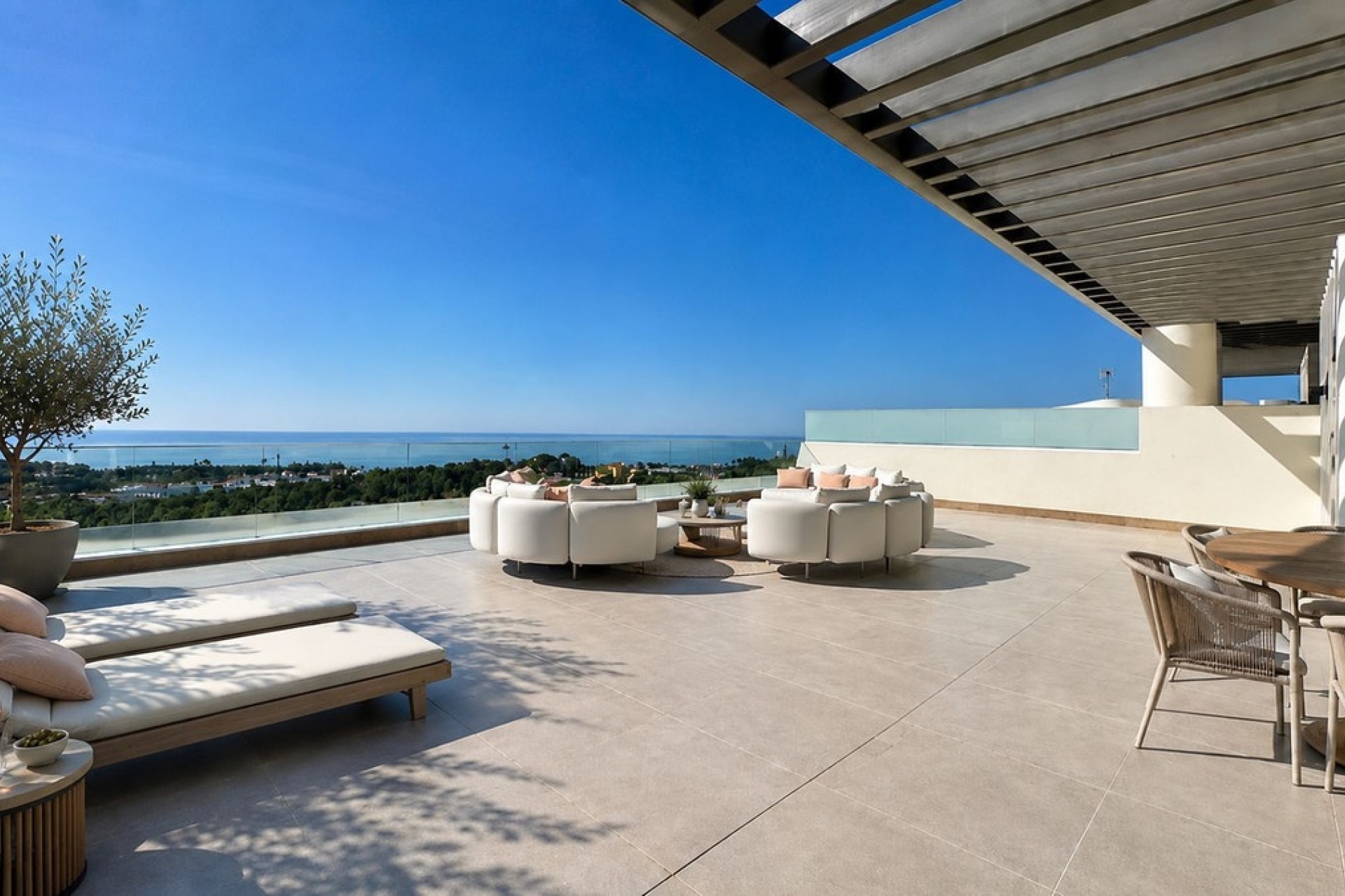 Wiederverkauf - apartment - Estepona - Selwo