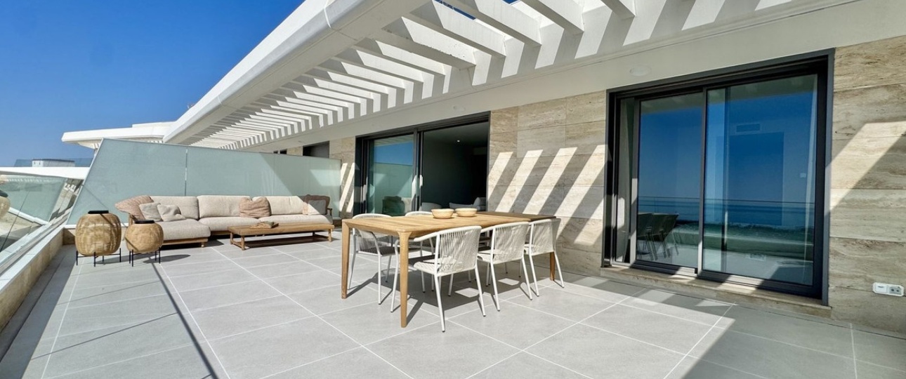 Wiederverkauf - apartment - Estepona - Selwo